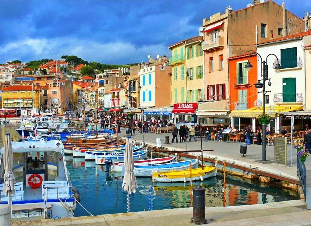 Studio La Pinta Cassis Frankrig