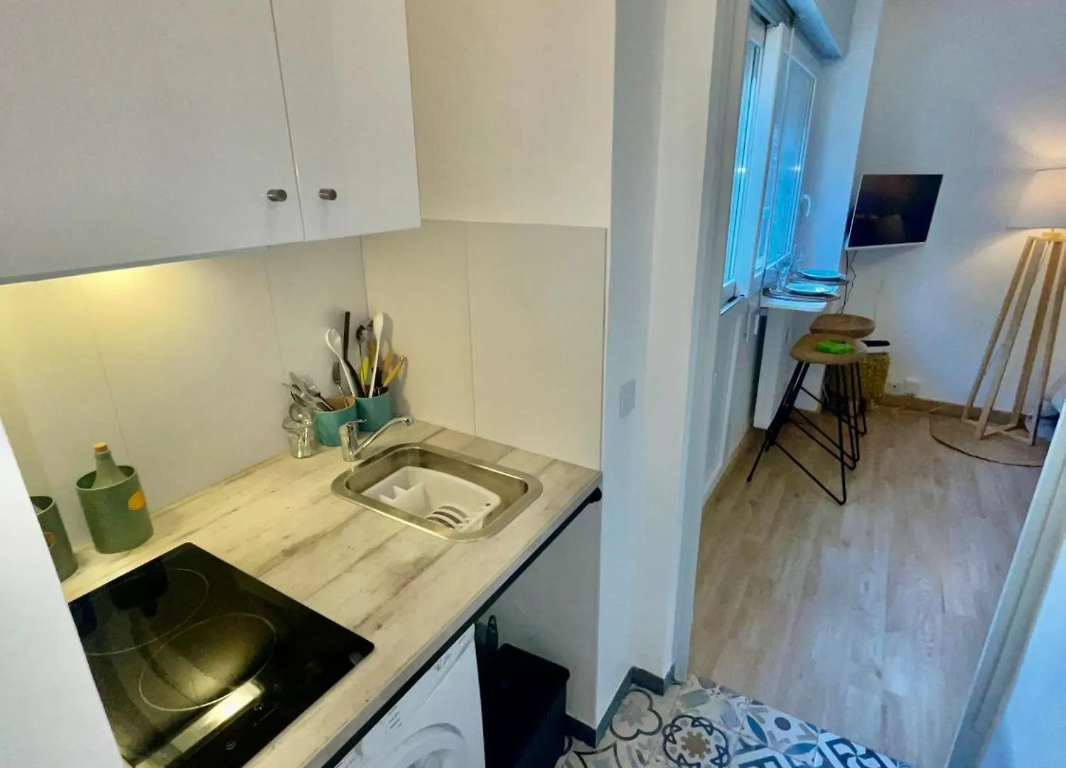 Studio La Pinta Cassis Lejlighed
